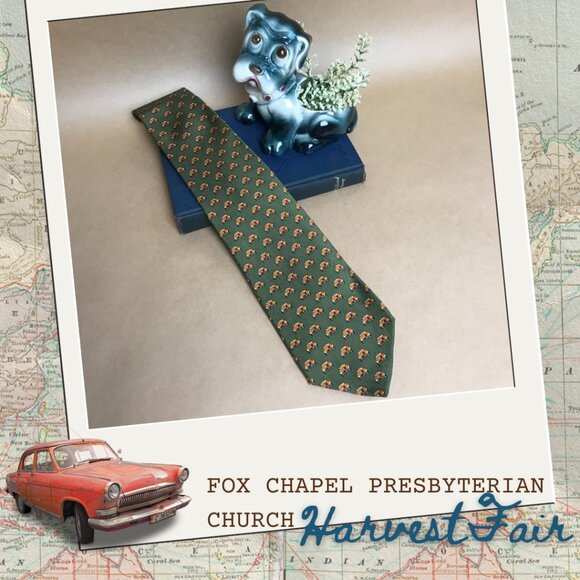 Brooks Brothers Other - Brooks Brothers Makers Vintage Sports Car Tie